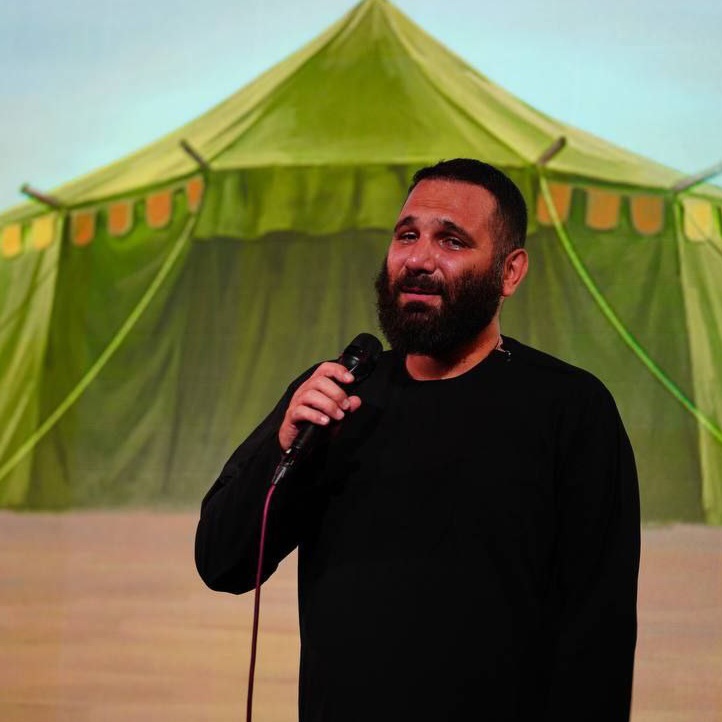 آهنگ جدید محمد حسین حدادیان منم دم مرگم میبینمت مولا